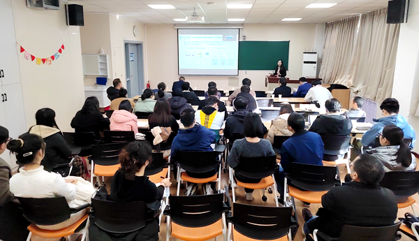 【72886必赢】第十一届国际青年学者论坛理学分论坛举办